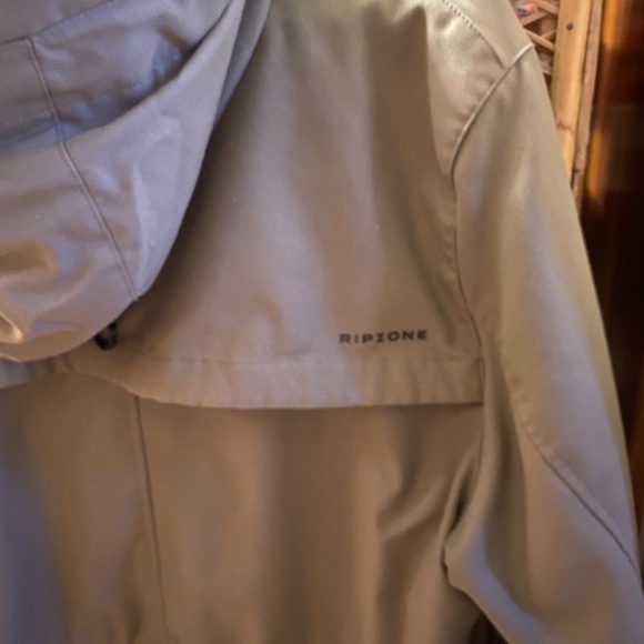 Beautiful Ripzone Spring/Fall Utility Jacket-XXL-Adjustable Waist-Floral Lined - Picture 5 of 6